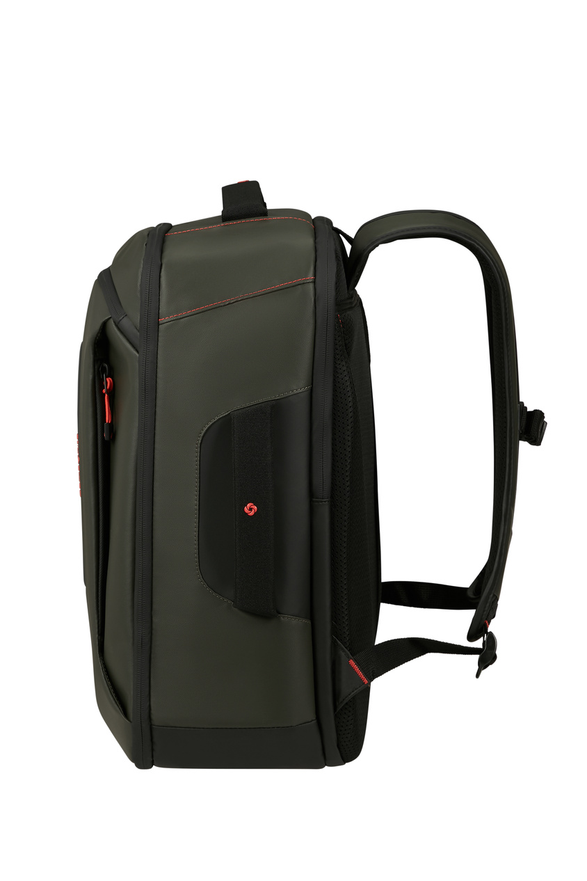 Samsonite Ecodiver M Laptop-Rucksack Grün