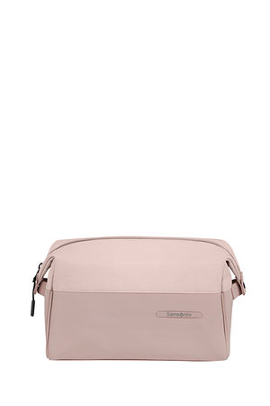 Samsonite Stackd rosa Kosmetiktasche