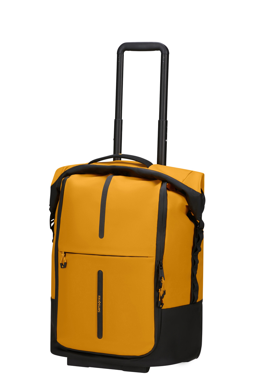 Samsonite Ecodiver 67cm Rollkoffer grün