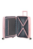 American Tourister Soundbox 67cm Koffer, vergrößerbar, hellrose