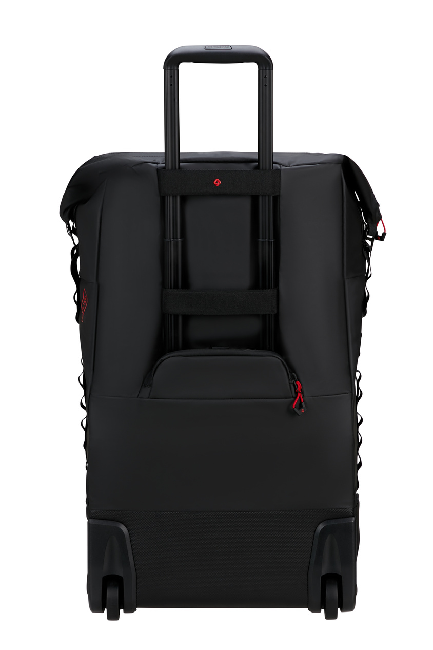 Samsonite Ecodiver 67cm Rollkoffer grün