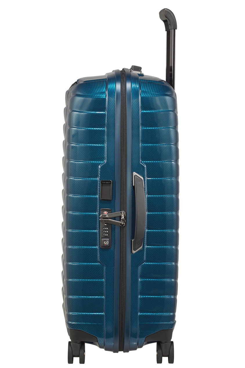 Samsonite Proxis 69 cm Koffer blau