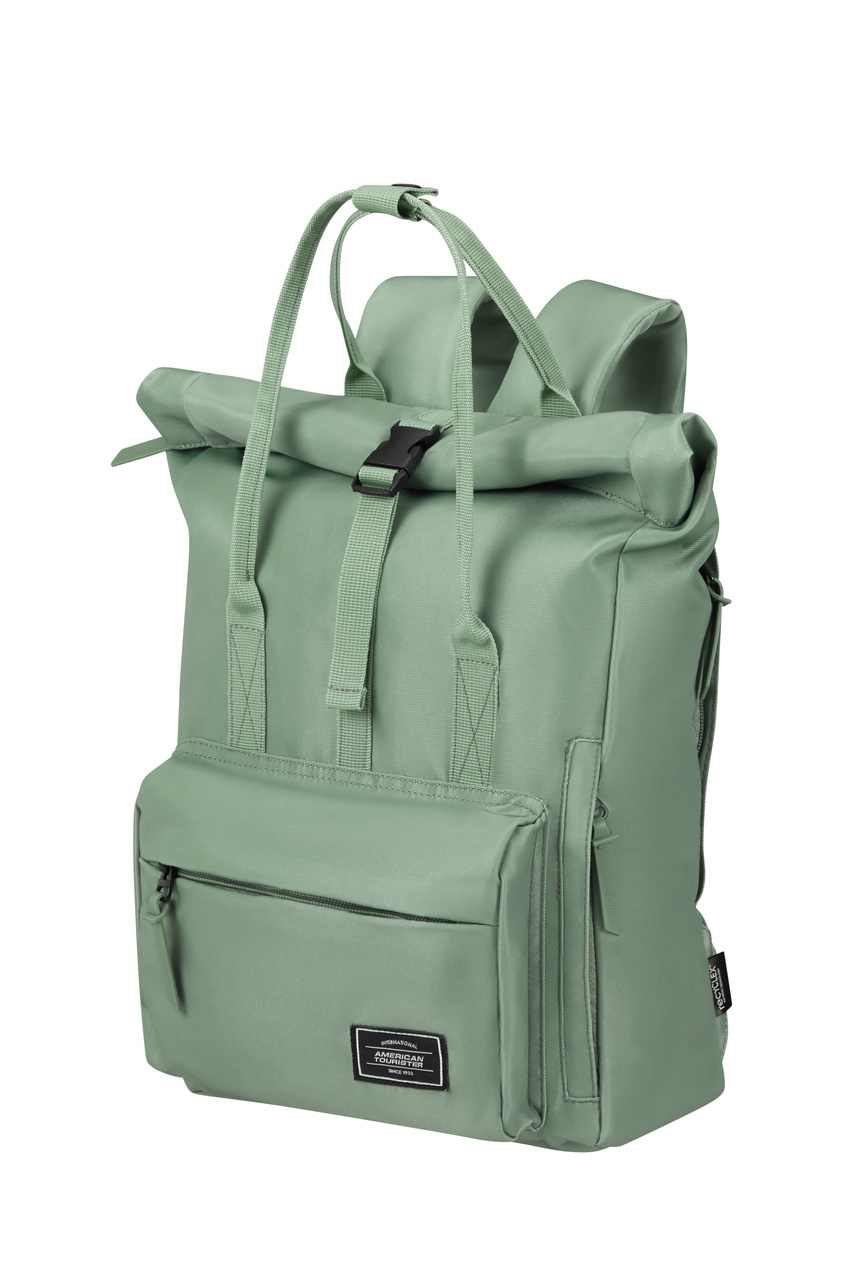 American Tourister Urban Groove City Rollrucksack, grün