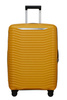 Samsonite Upscape 68cm erweiterbarer Koffer gelb