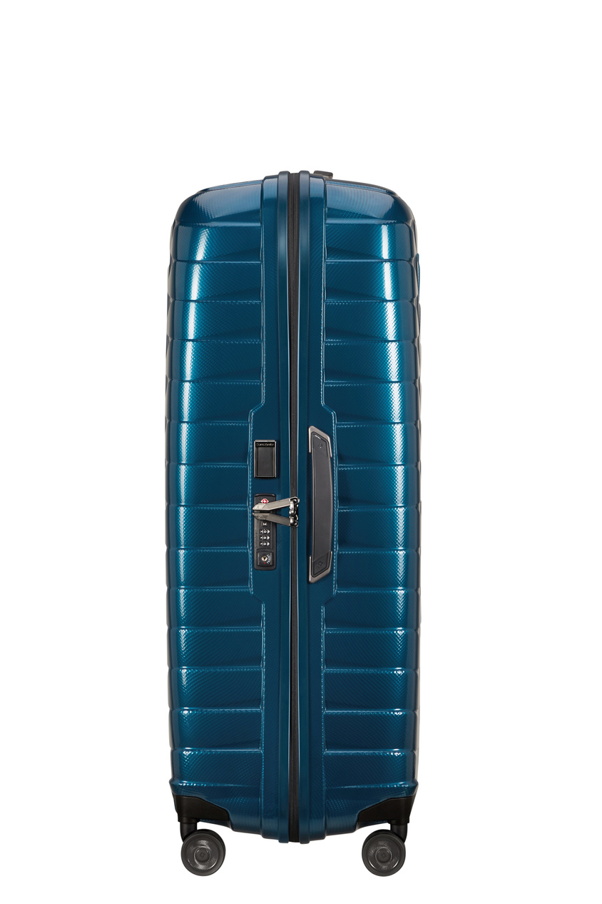 Samsonite Proxis 86 cm Koffer Blue
