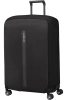 Pokrowiec na walizkę Samsonite L czarny