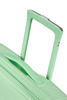 Walizka kabinowa American Tourister Soundbox 55cm powiększana zielona jasna