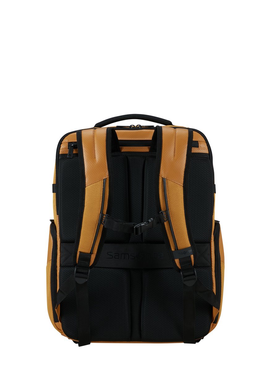 Samsonite Armox L Gelber Laptop-Rucksack
