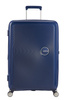 American Tourister Soundbox 67cm großer Koffer, navy blau