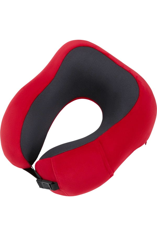  Poduszka podróżna Samsonite czerwona