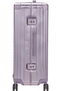 Walizka American Tourister Soundbox Alu 77cm fioletowa