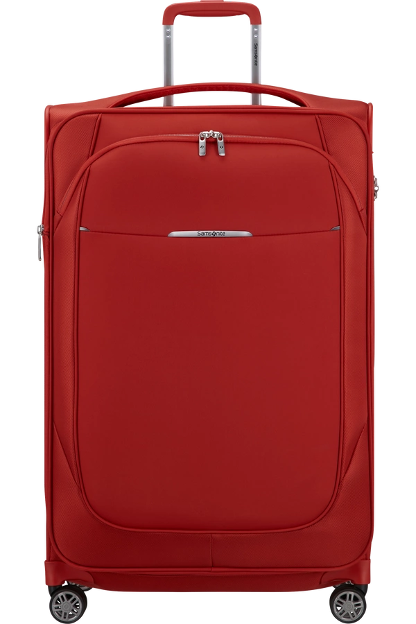 Walizka Samsonite Re-Lite 78cm powiększana czerwona