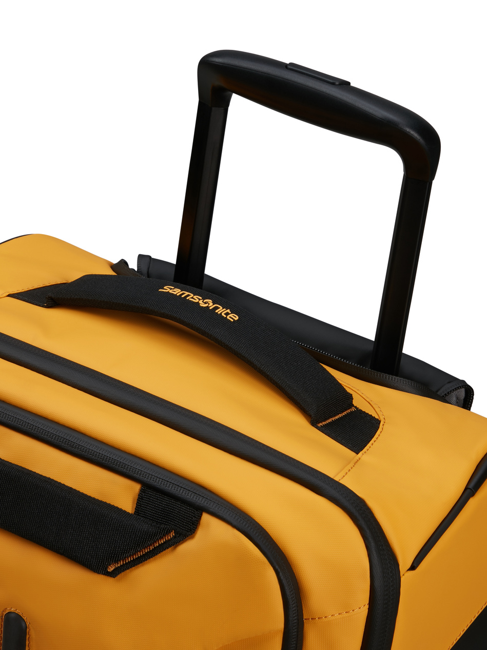 Samsonite Ecodiver Rolltasche 45cm gelb