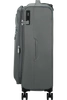 American Tourister Aerospin Koffer 69 cm Ausziehbar Grau