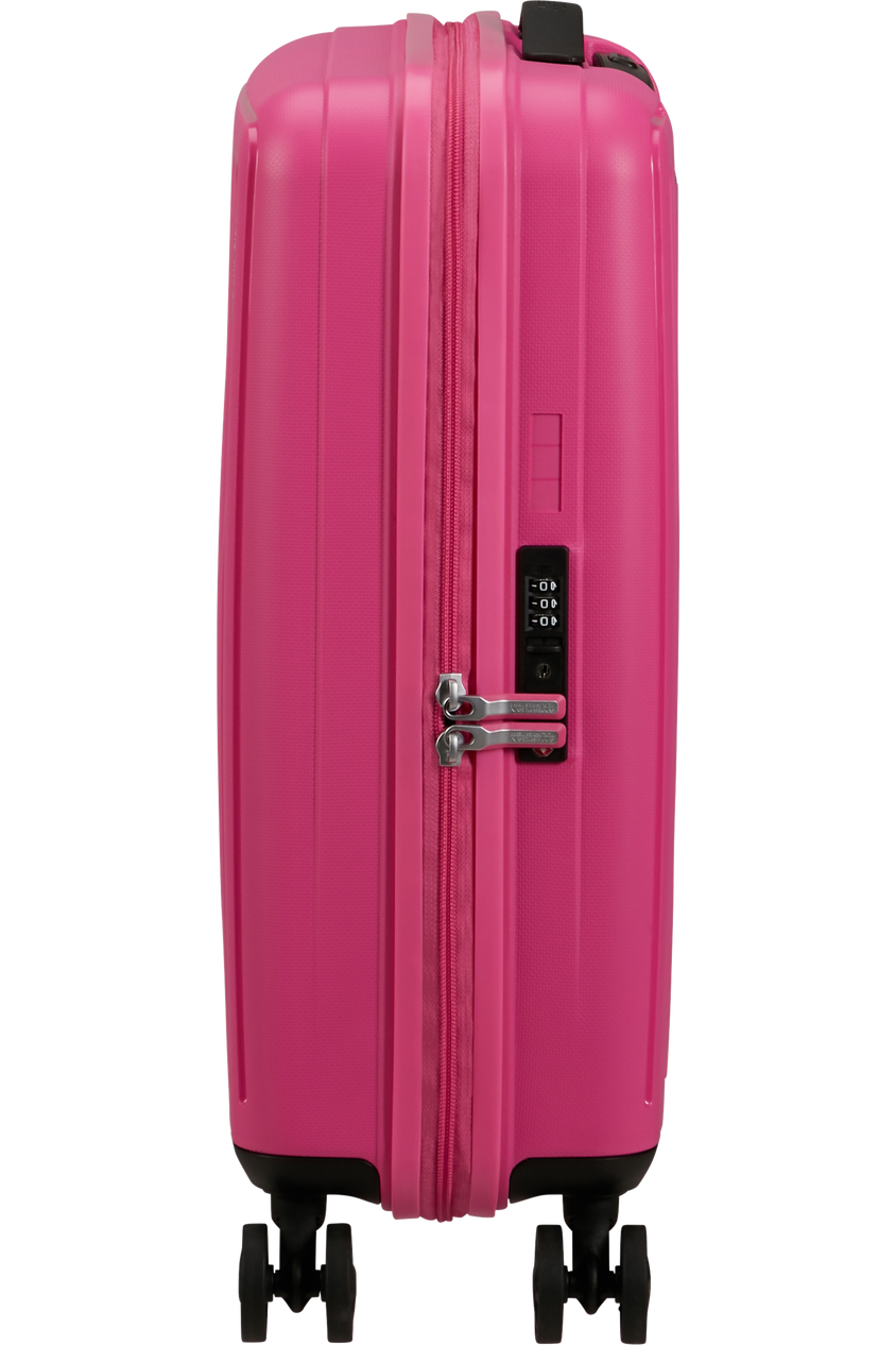 Walizka kabinowa American Tourister Rejoy 55cm różowa