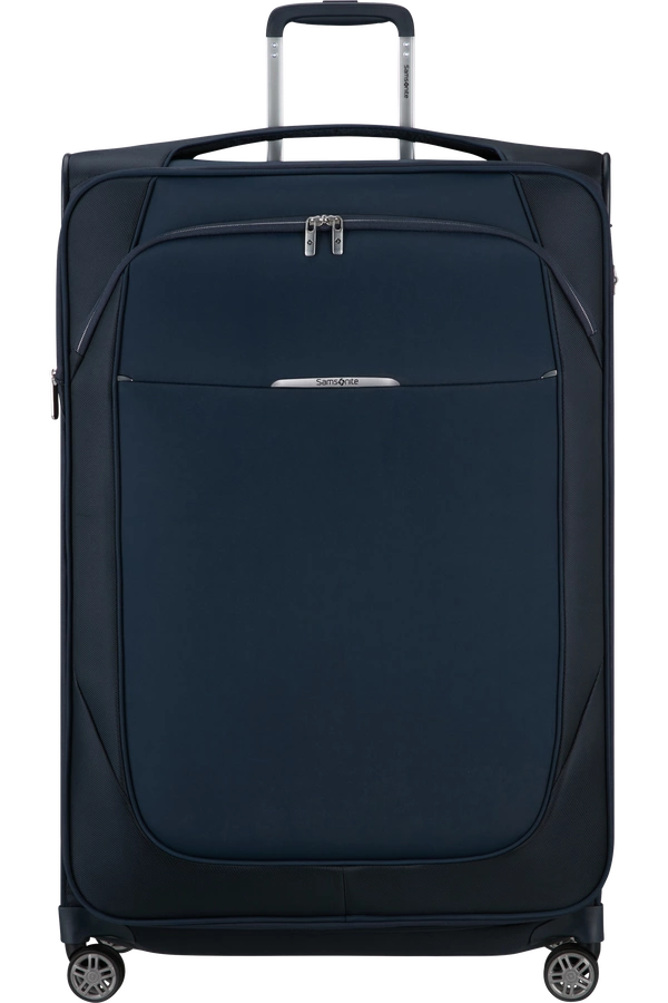 Samsonite Re-Lite Koffer 83cm erweiterbar Marineblau