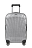 Walizka Samsonite C-Lite 55cm powiększana aluminium