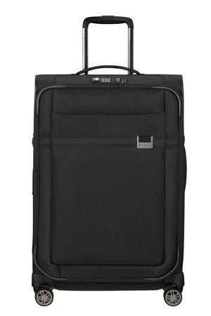 Samsonite Airea 67 cm großer Koffer schwarz