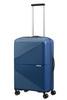 Walizka American Tourister Airconic 67 cm granatowa
