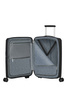  American Tourister Fastforward 55 cm schwarzer Kabinenkoffer