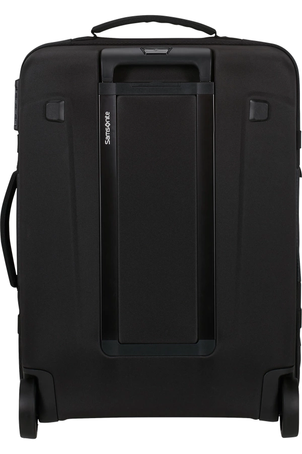 Samsonite Armox 55 cm schwarze Reisetasche mit Rollen