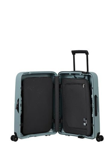 Walizka kabinowa Samsonite Magnum Eco 55 cm niebieska