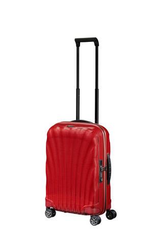 Samsonite C-Lite 55cm Koffer rot