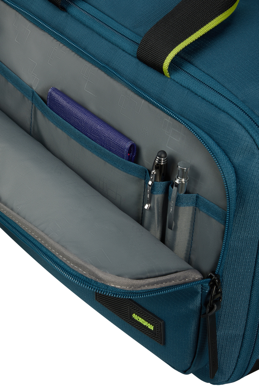 American Tourister Take2Cabin Reisetasche, blau
