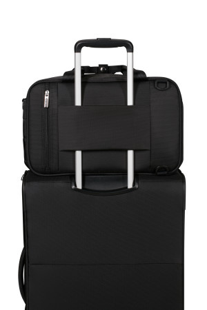 Samsonite Urbify Handgepäcktasche, schwarz