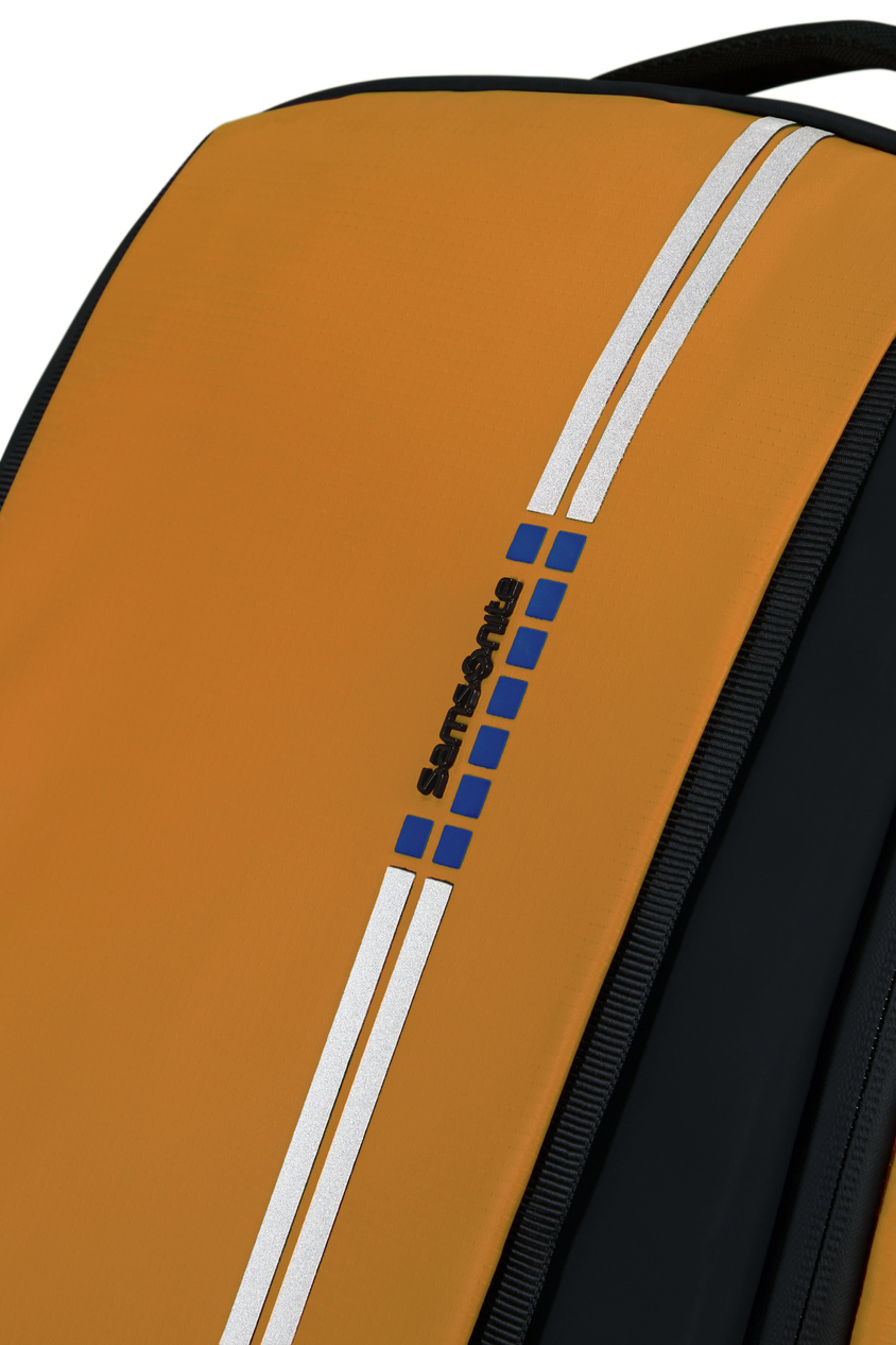 Plecak na laptopa Samsonite Active Road 15.6" żółty