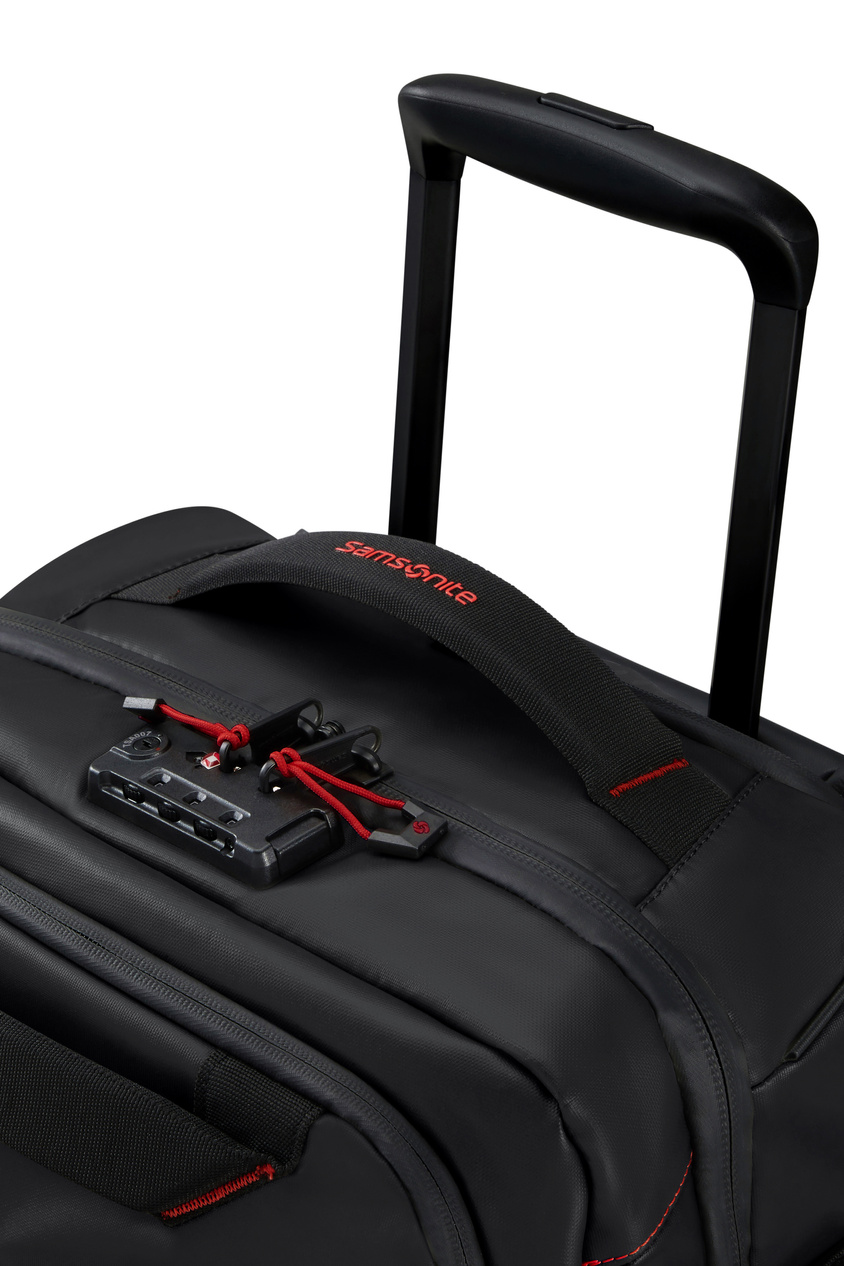 Samsonite Ecodiver 55cm Rollkoffer schwarz