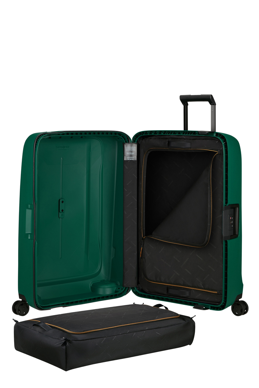 Samsonite Essens-Koffer 69 cm grün