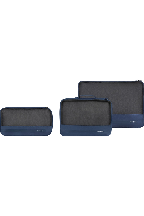 Organizer do walizki Samsonite granatowy