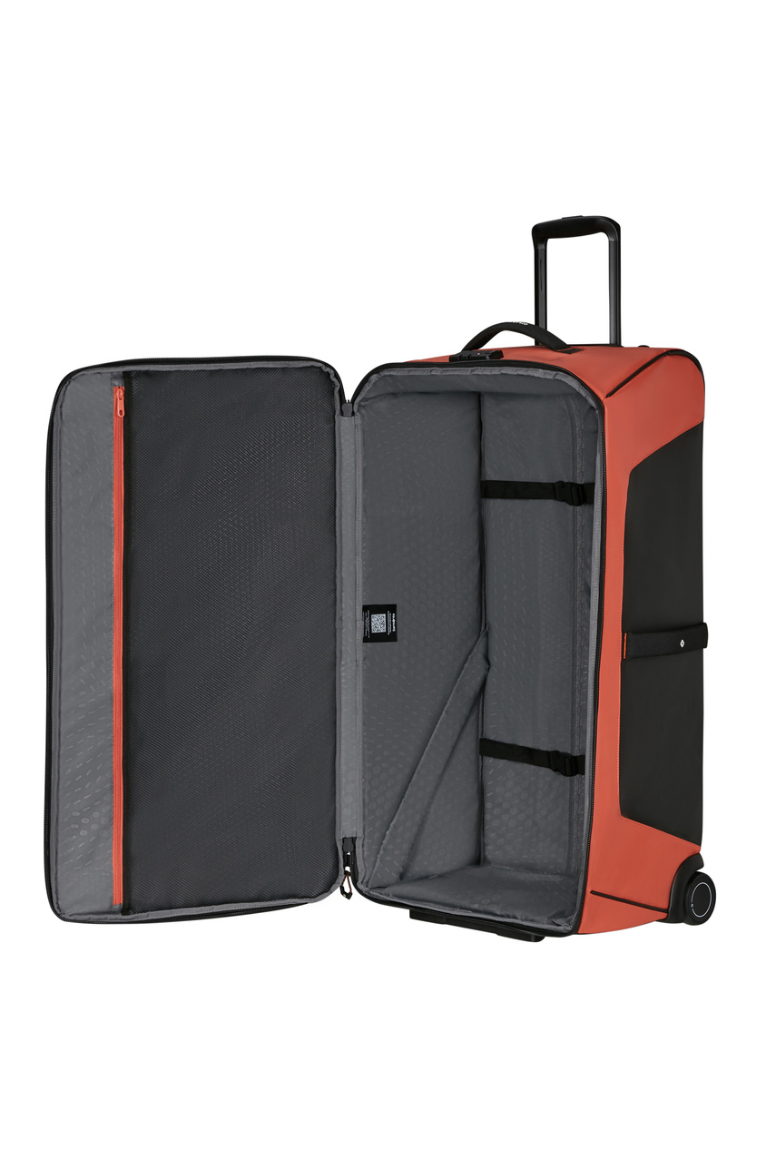 Torba na kółkach Samsonite Ecodiver 79cm ceglana
