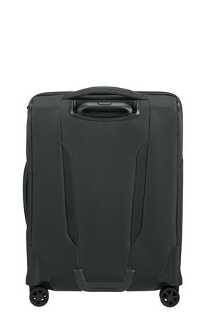 Walizka kabinowa Samsonite Respark 55 cm zielona powiększana
