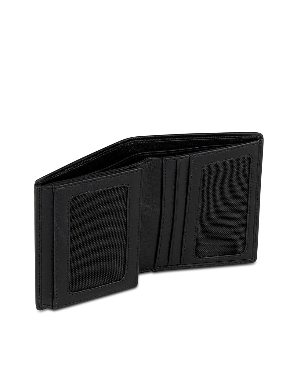 Valentini Herrengeldbörse Eibe 901 schwarz