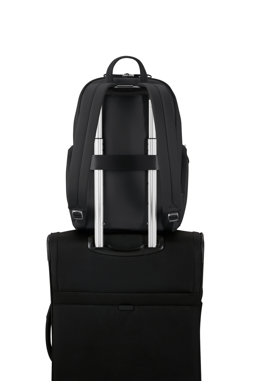Samsonite Move 5.0 14,1" Laptop-Rucksack Schwarz