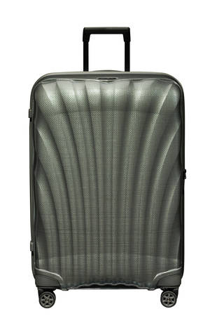 Walizka Samsonite C-Lite 75cm zielona