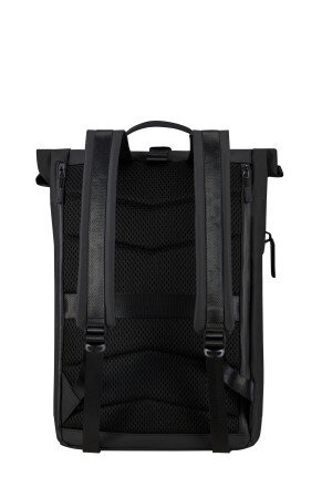 Samsonite Coatify Biz 15,6" Rollrucksack, schwarz