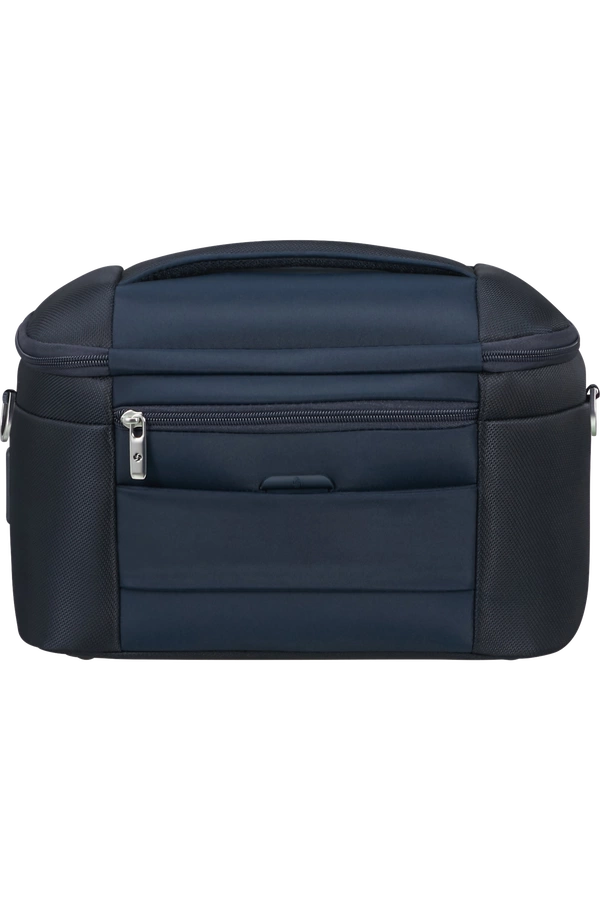 Samsonite Re-Lite marineblauer Koffer