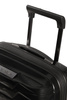 Samsonite Proxis 55cm Handgepäckkoffer, erweiterbar schwarz