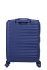 American Tourister Fastforward 55 cm großer Kabinenkoffer, Blau