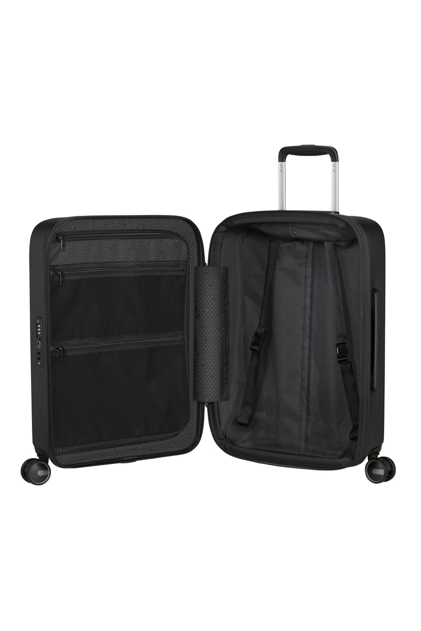 Samsonite Fyrm Kabinenkoffer 55cm, vergrößert, grün
