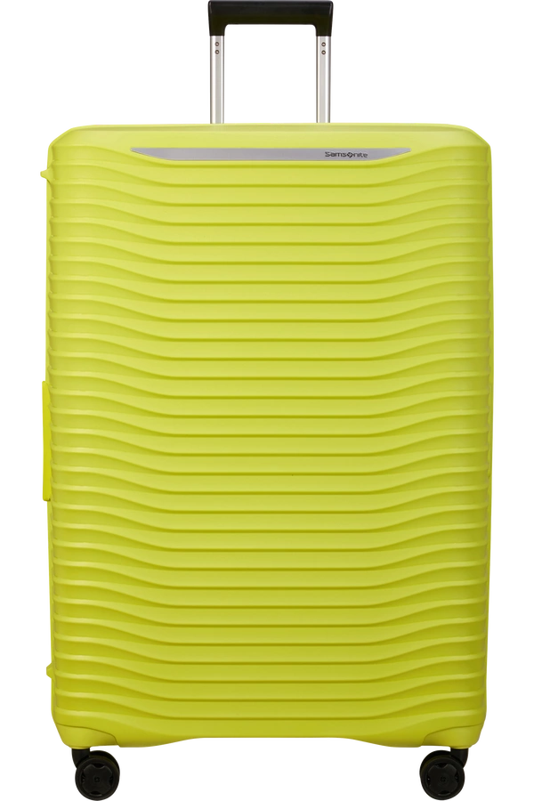 Samsonite Upscape 81 cm erweiterbarer Koffer, Limettengrün