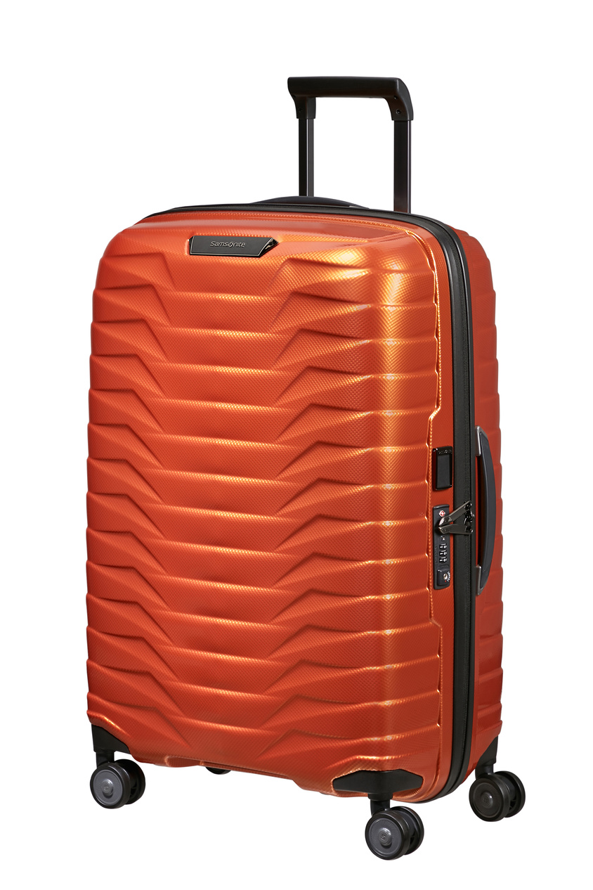 Samsonite Proxis Koffer 69 cm Orange