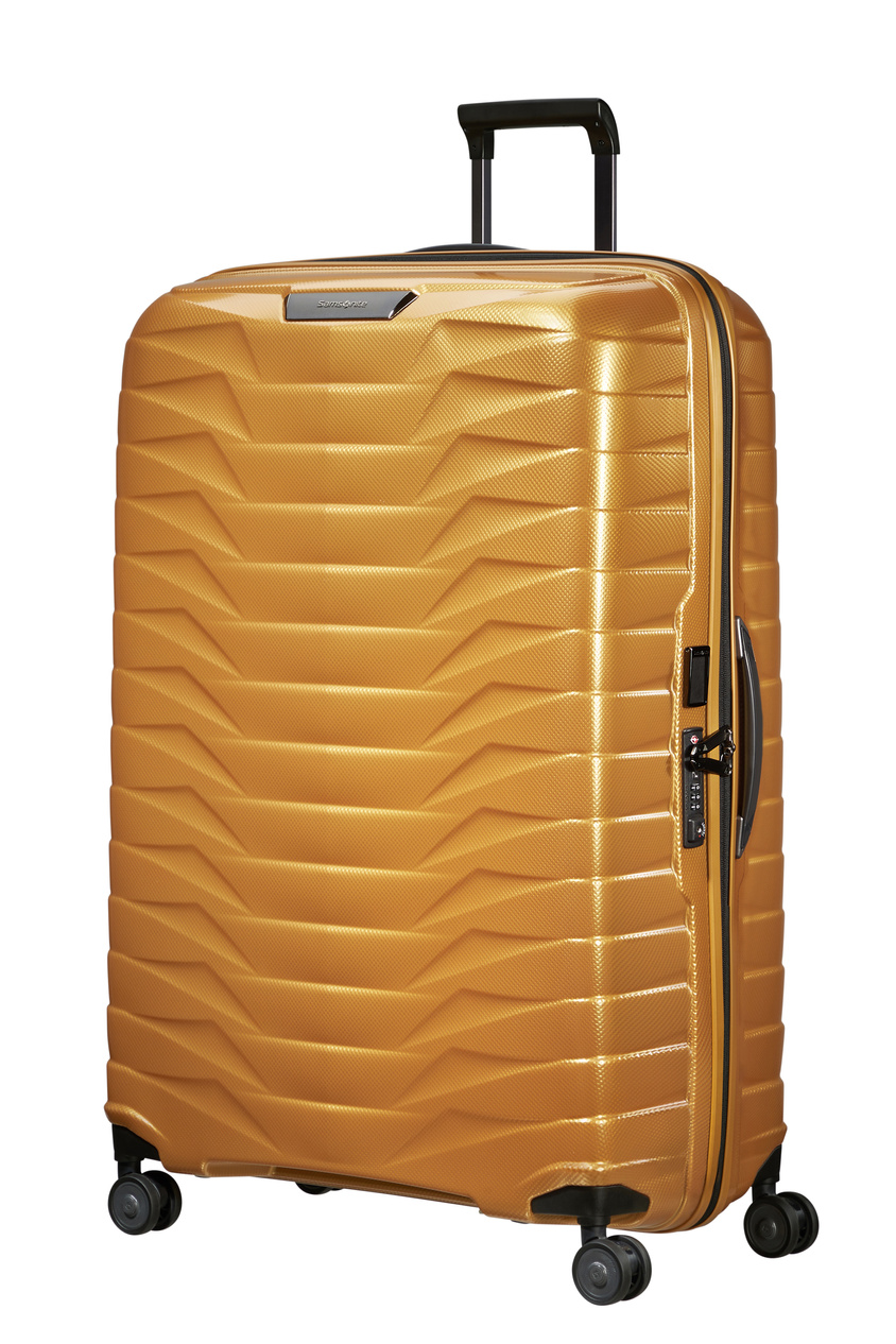 Samsonite Proxis 81 cm Koffer grün