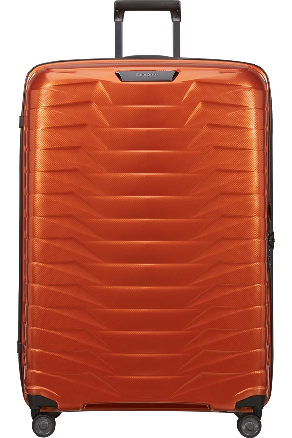 Walizka Samsonite Proxis 86 cm pomarańczowa