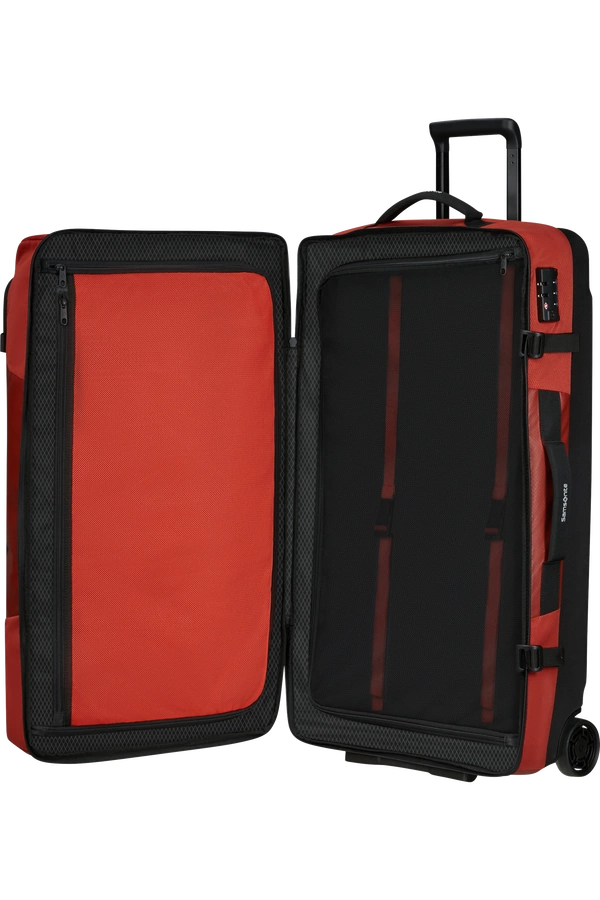 Samsonite Armox 79 cm rote Rolltasche