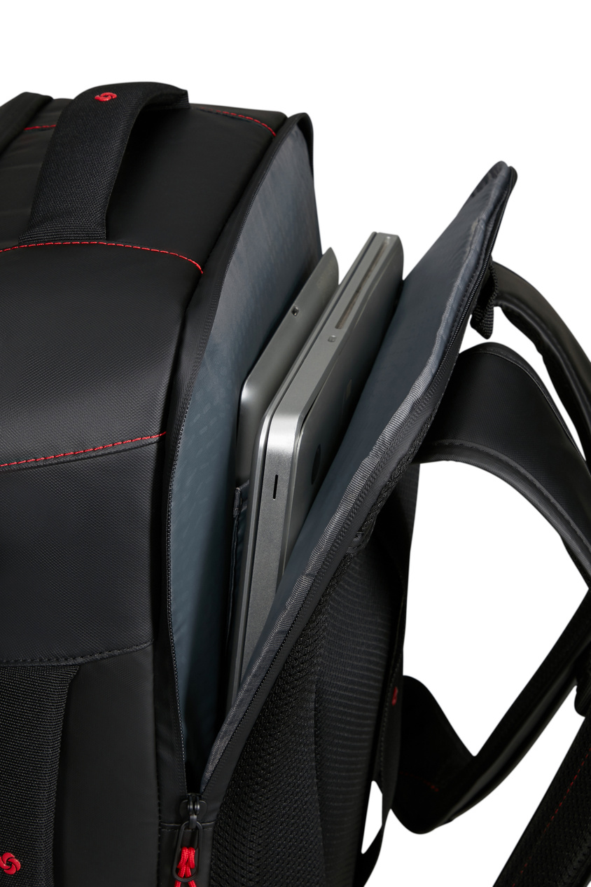 Samsonite Ecodiver M Laptop-Rucksack Schwarz