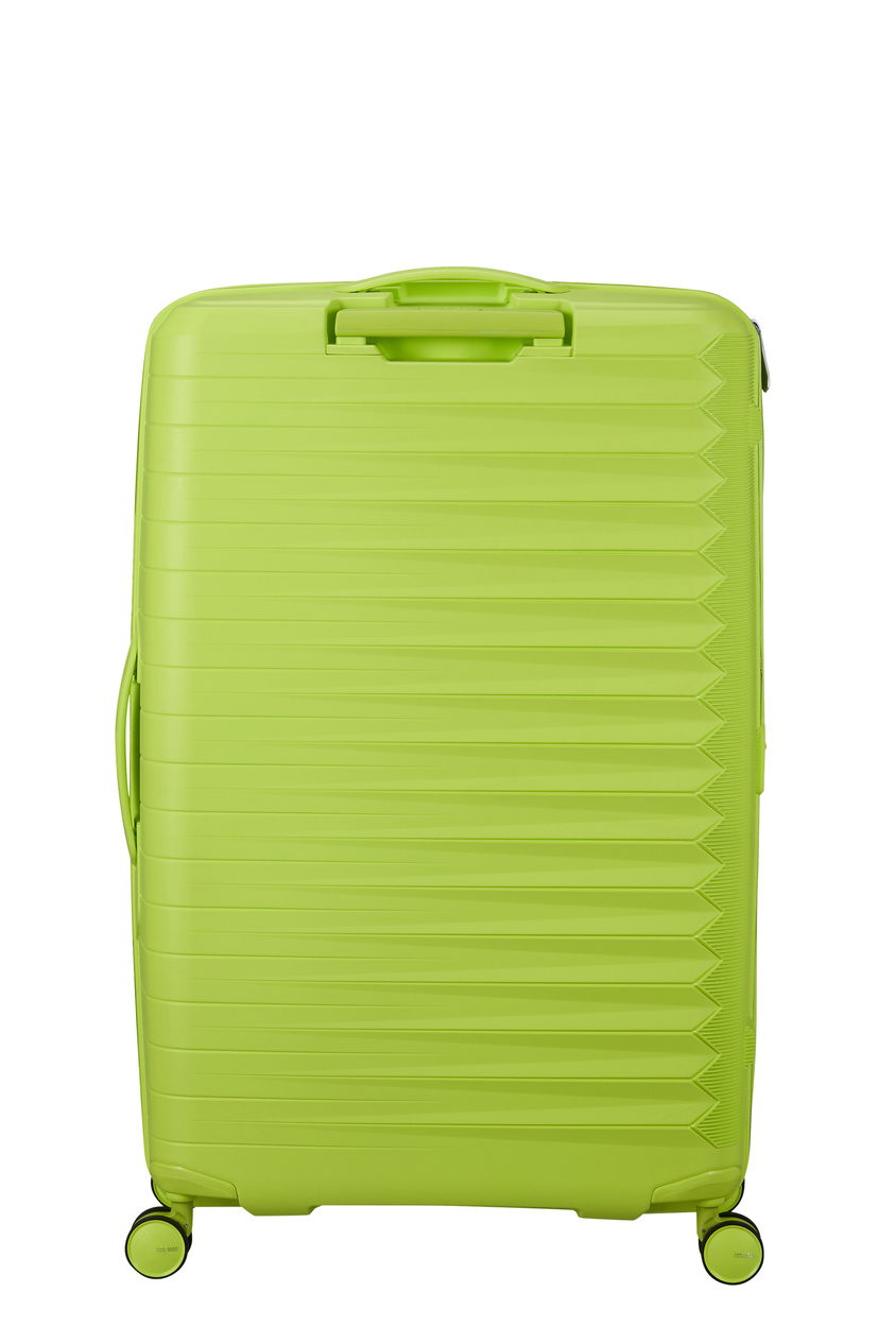 American Tourister Fastforward Koffer 78cm Ausziehbar Lime